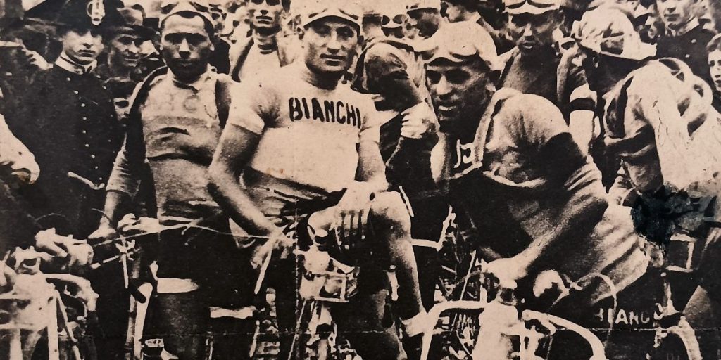 Cimeli di un secolo fa donati al Museo del Ghisallo