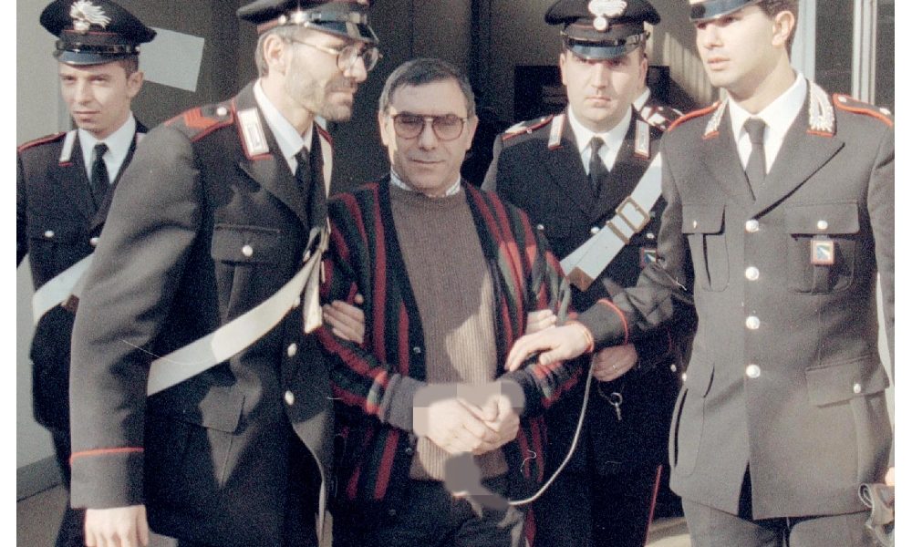 Boss Bagarella aggredisce agente carcere