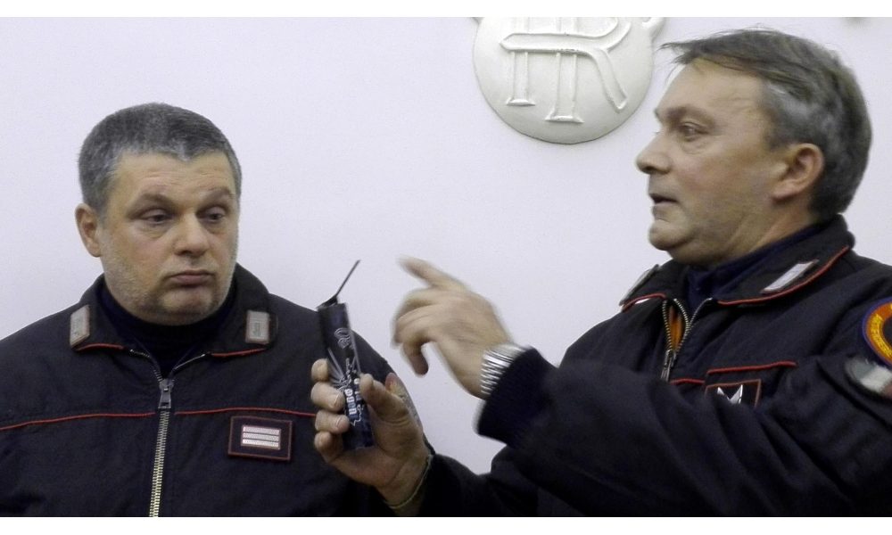 Botti: CC sequestrano 250 ‘cipolle’