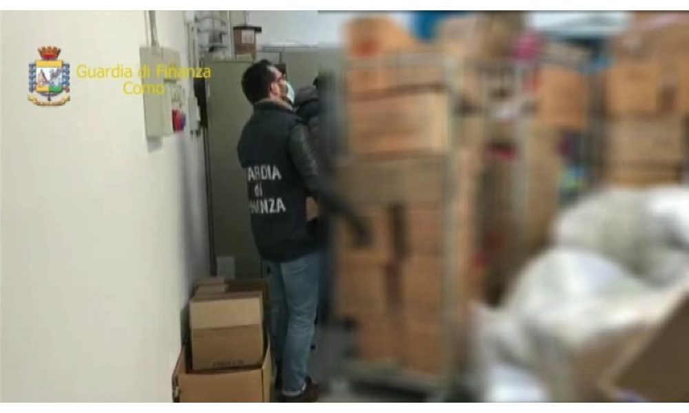 Botti: Gdf sequestra 1 Ton di fuochi