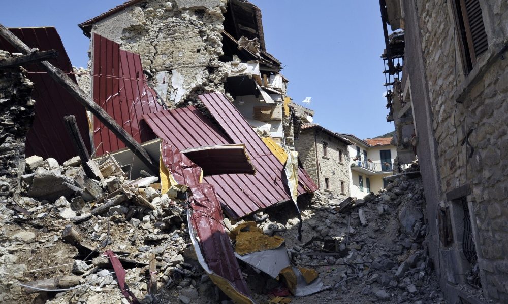 Botti: morto tra soccorritori Arquata T.