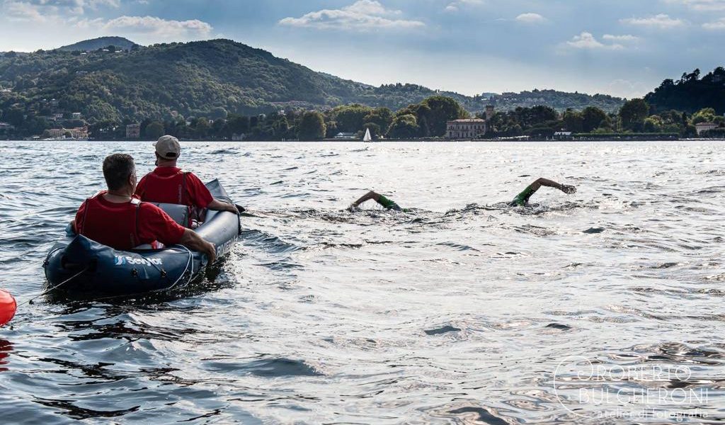 Doppia traversata del lago per Alveare e Sociolario