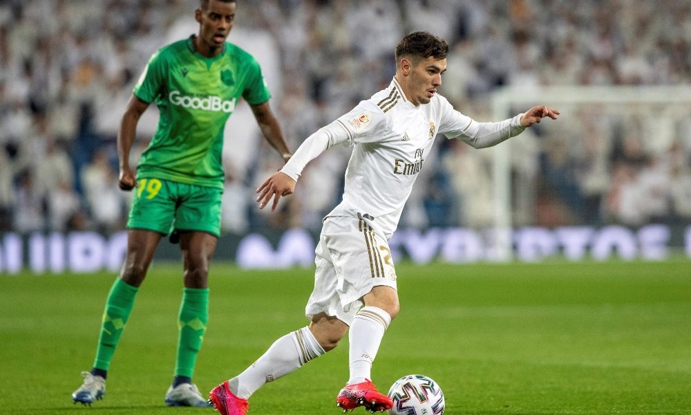 Brahim Diaz: “Contento al Milan, pronto per sfida”