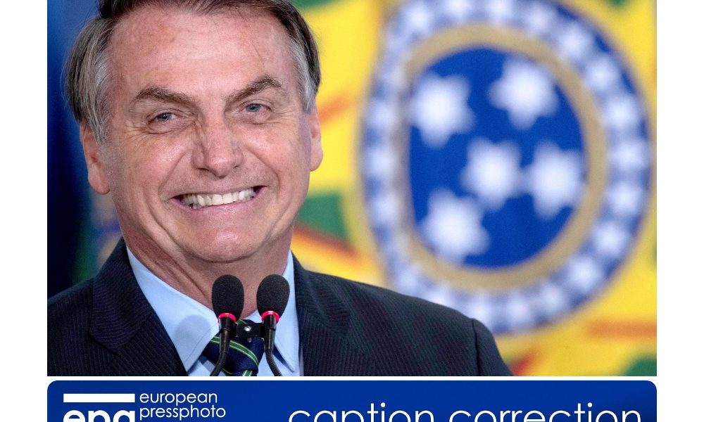 Brasile, verso stato calamità pubblica