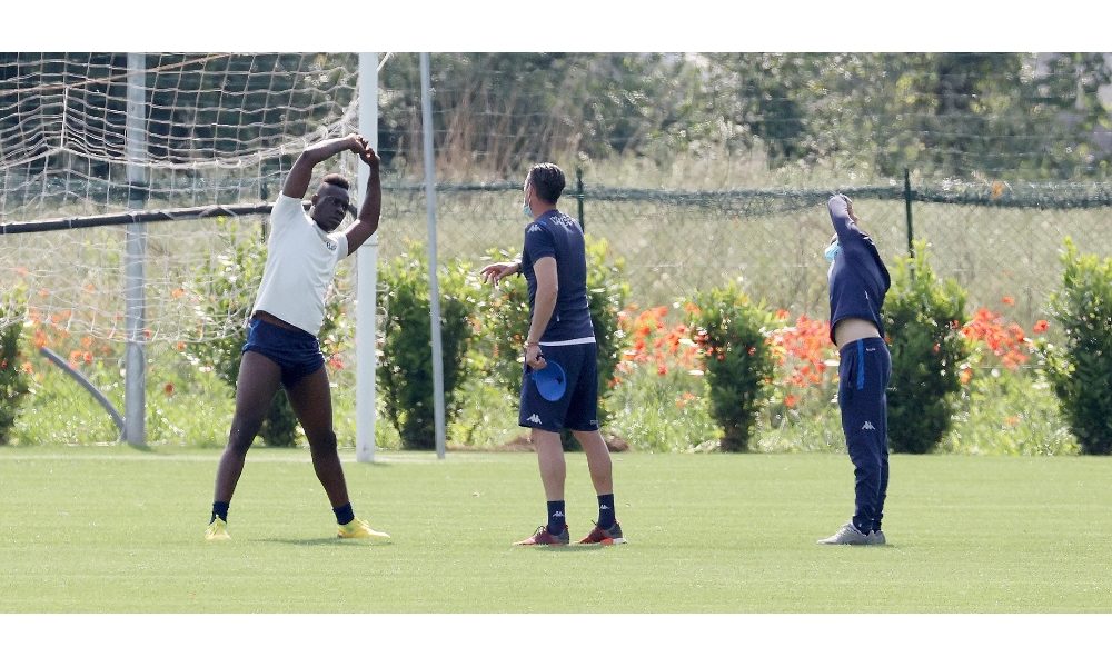 Brescia, Balotelli: “Ancora malato”
