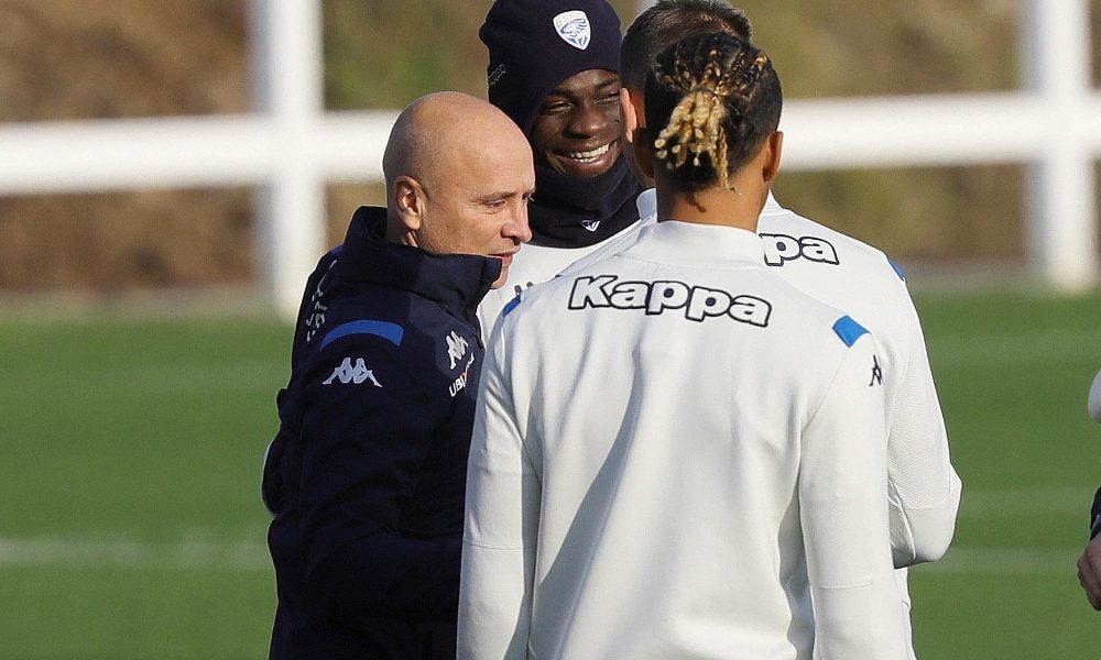 Brescia; Corini: “Questa ritorno è una vittoria”