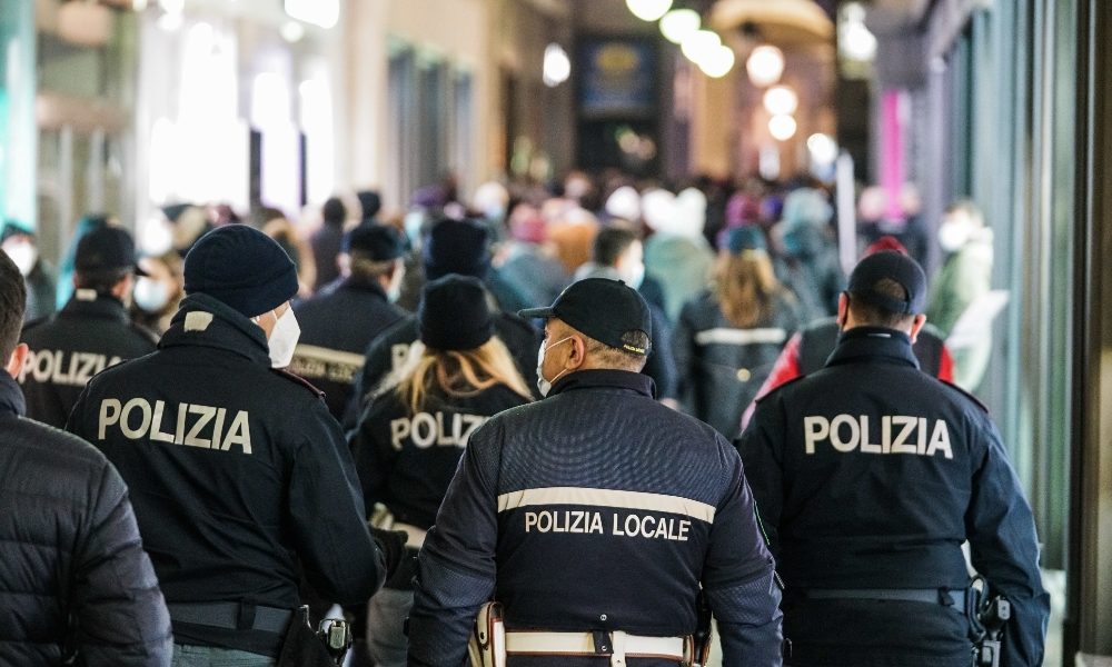 Brescia, aumentati controlli mascherine