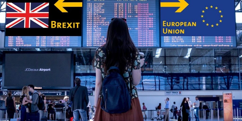 L’onda lunga della Brexit è già sul Lario. Calati i numeri dell’import e dell’export