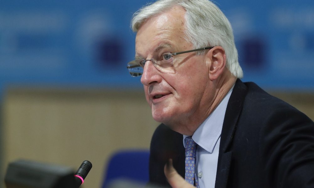 Brexit: Barnier, il vero momento sarà ad ottobre