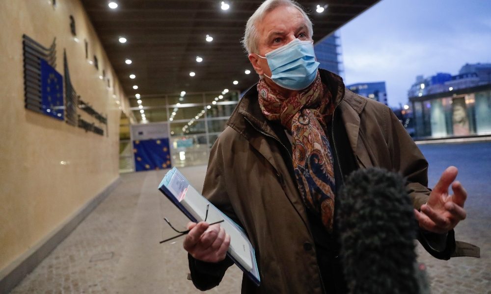 Brexit: Barnier, possibile accordo entro venerdì