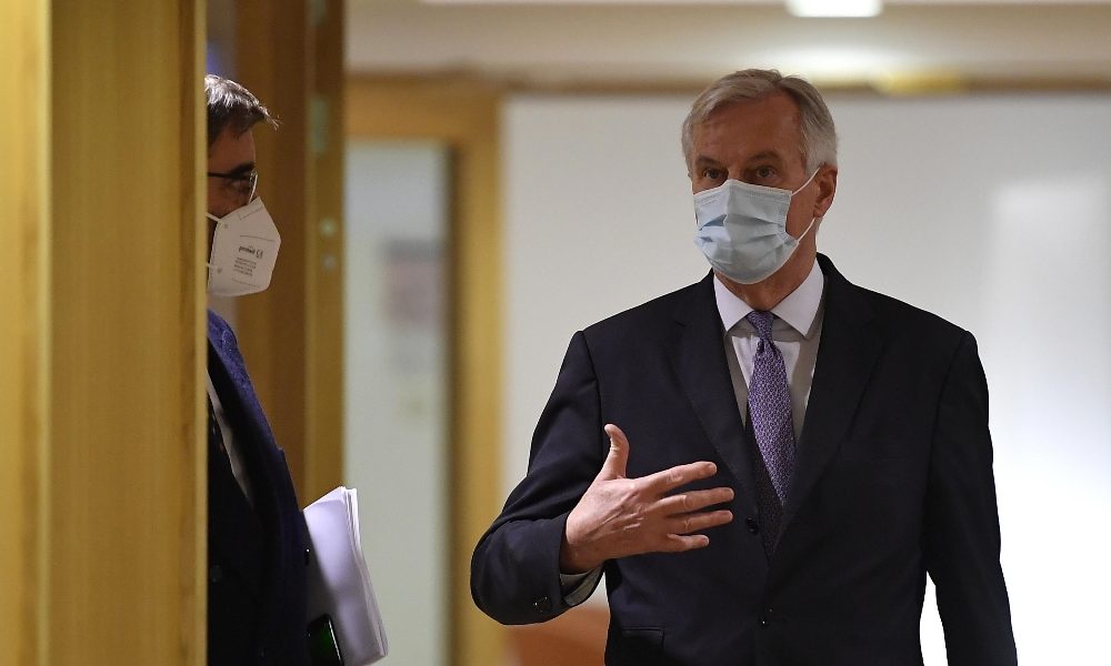 Brexit: Barnier, pronti a negoziare anche oltre 1 gennaio