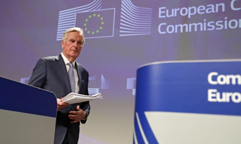 Brexit: Barnier,difenderemo interessi Ue