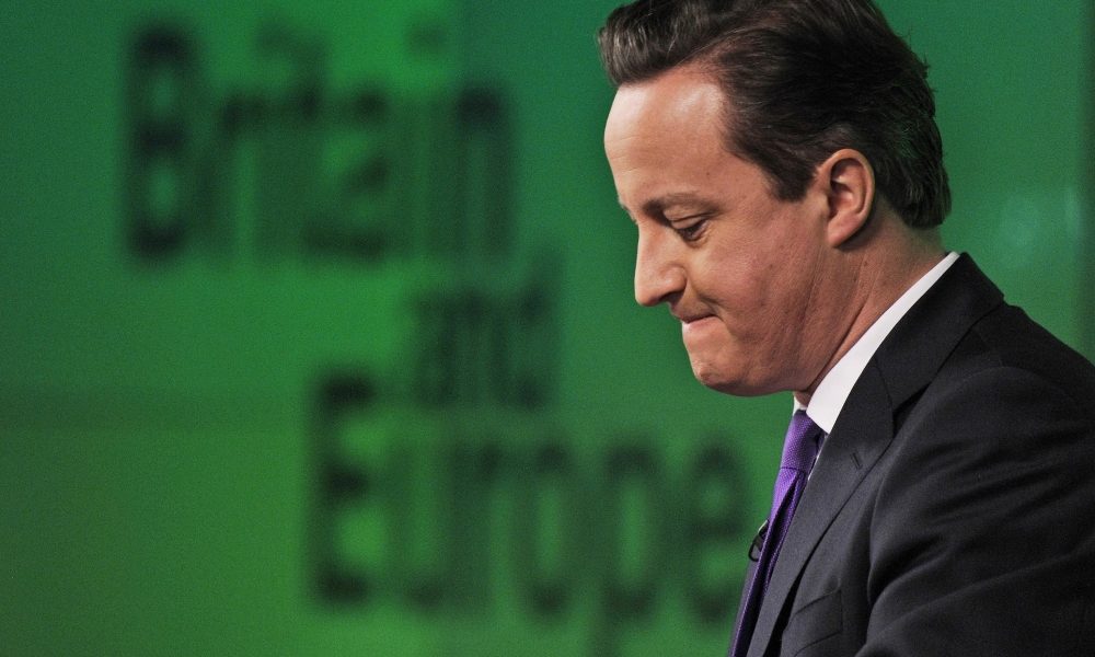 Brexit: Cameron, sarà un successo