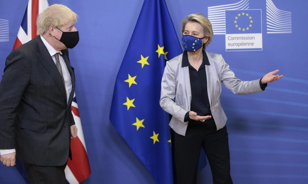 Brexit: Johnson, deal ancora lontano, ma ci proviamo