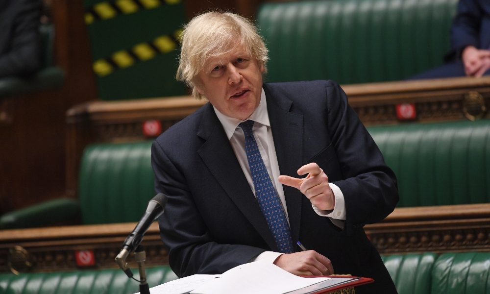 Brexit: Johnson pronto a discutere con Ue, ma serve equità