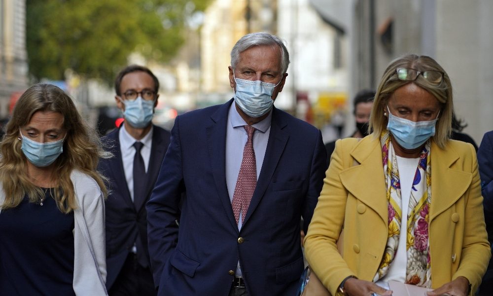 Brexit: Michel, in gioco la credibilità del Regno Unito