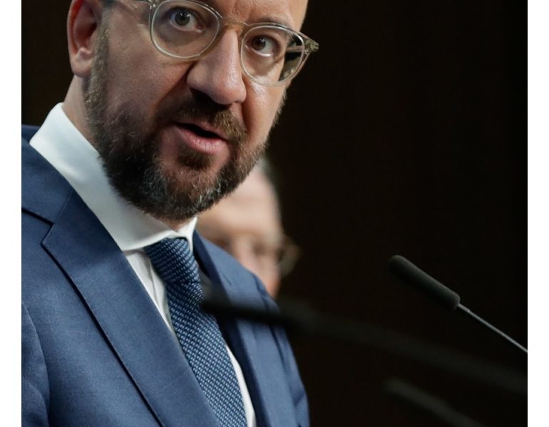 Brexit: Michel, serve accordo ma non a ogni costo