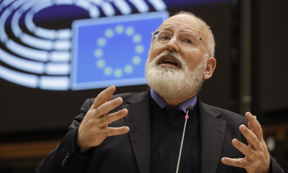 Brexit: Timmermans, danno non necessario