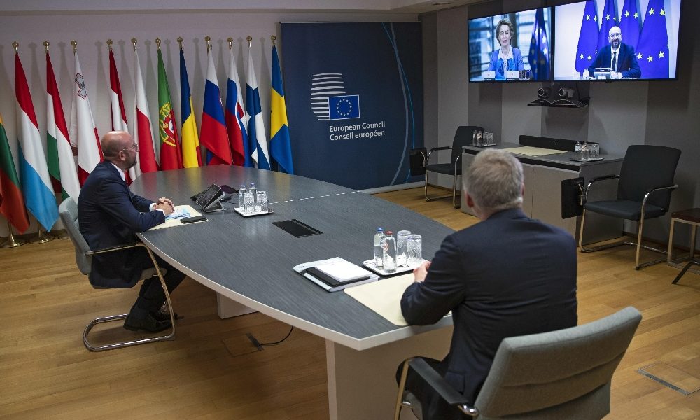 Brexit: Ue-Gb, serve un nuovo slancio