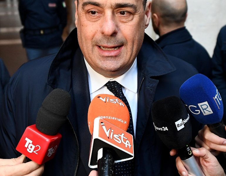 Brexit: Zingaretti, oggi giorno triste
