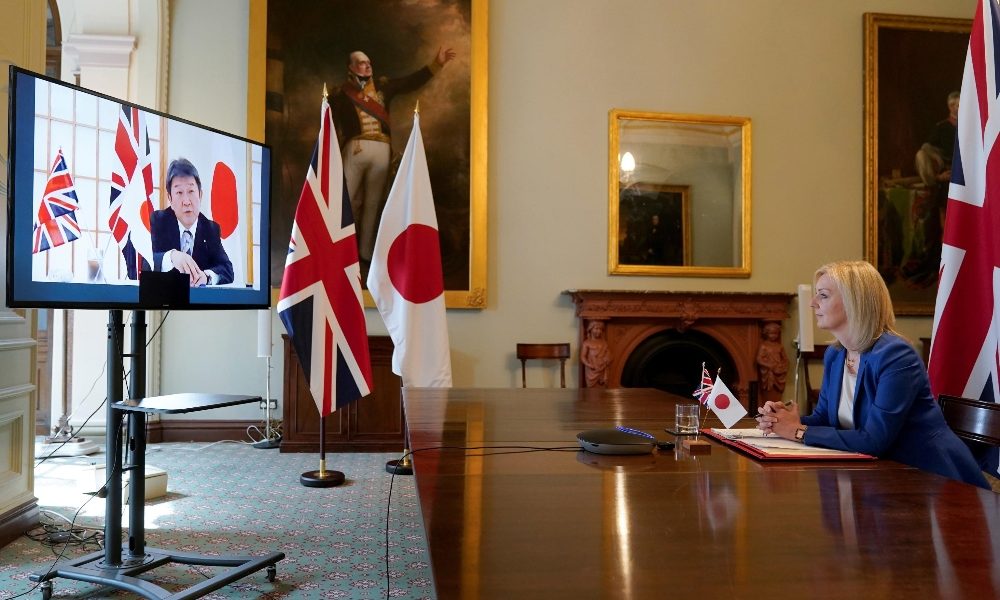 Brexit: accordo di libero scambio Gb-Giappone