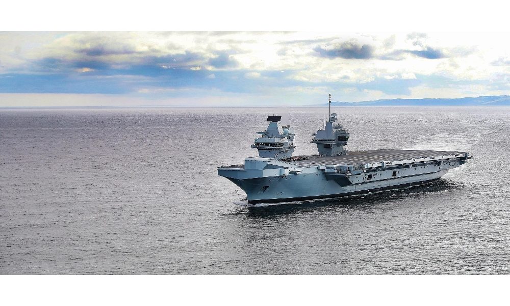 Brexit: navi a protezione delle acque Gb in caso di no deal