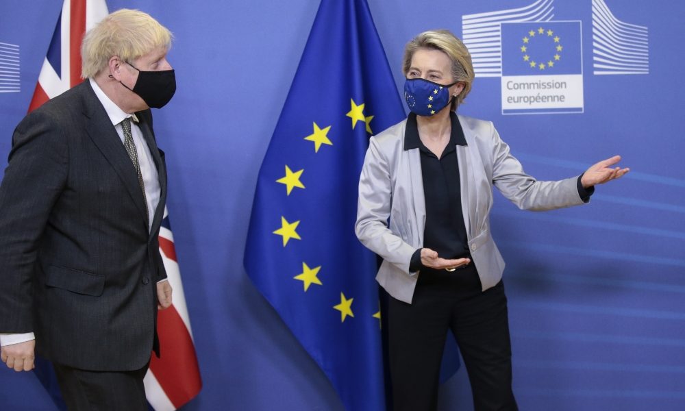 Brexit: niente accordo, si negozia fino a domenica