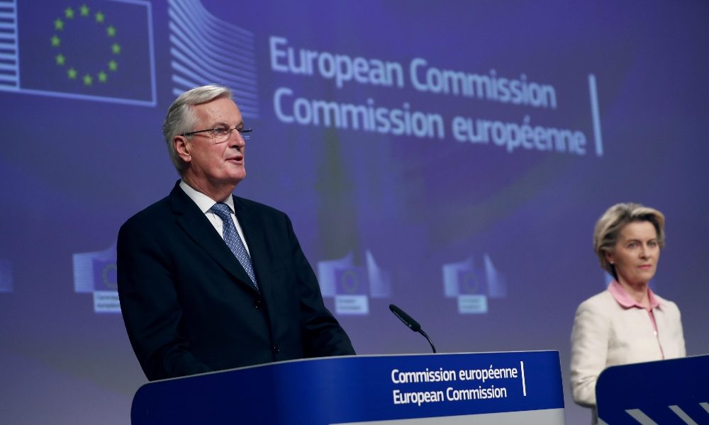 Brexit: ok ambasciatori Ue ad accordo con Gb