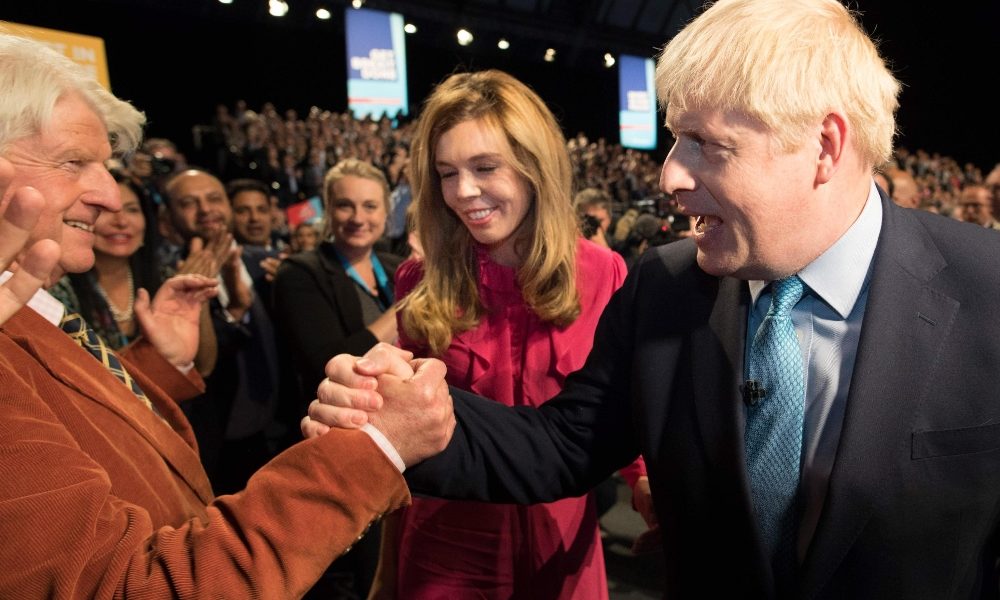 Brexit: padre di Boris Johnson chiede nazionalità francese