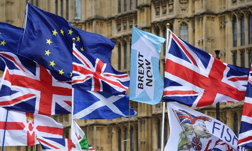 Brexit: pressing banche per meno tasse