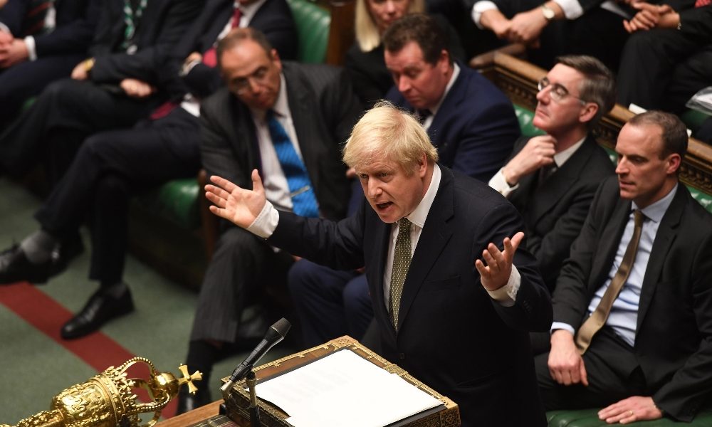 Brexit, primo sì alla ratifica