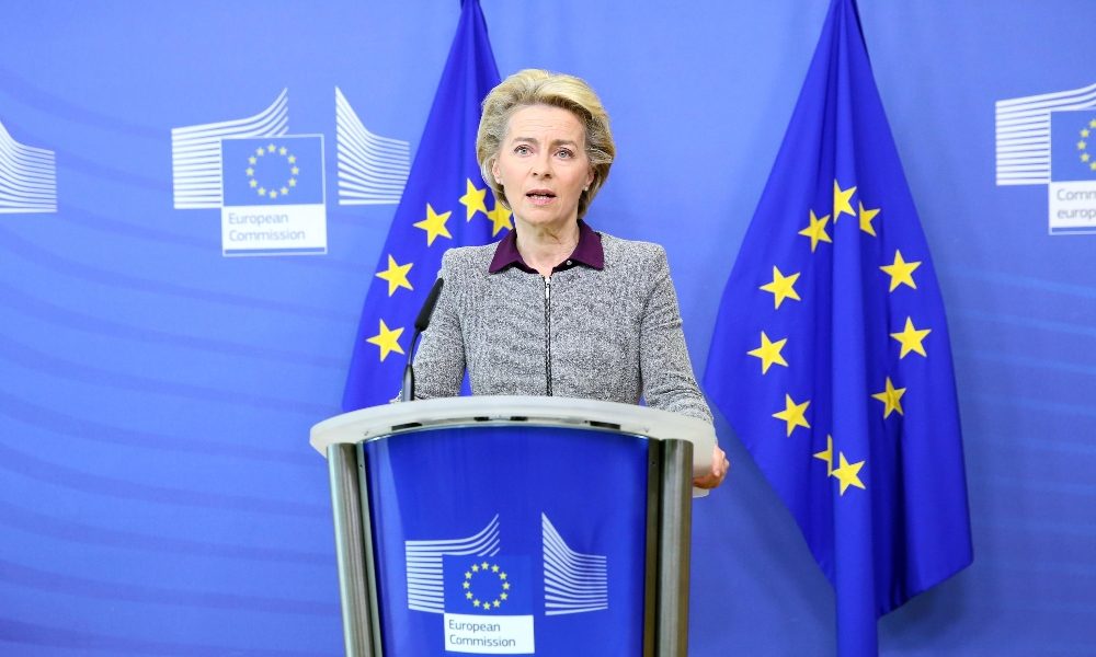 Brexit: von der Leyen, Gb attui accordo recesso