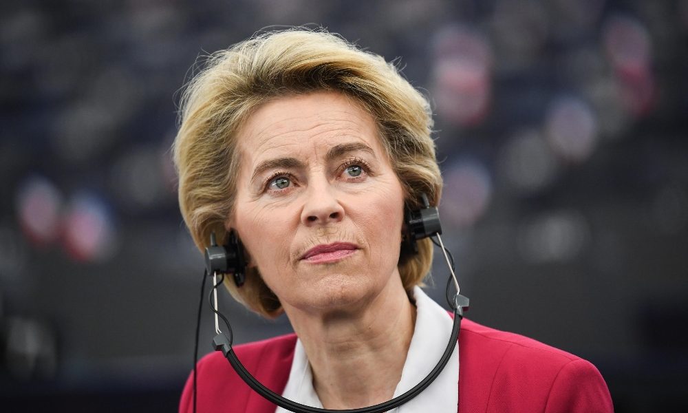 Brexit: von der Leyen mercoledì a Londra