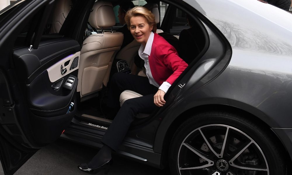 Brexit: von der Leyen, negoziati duri