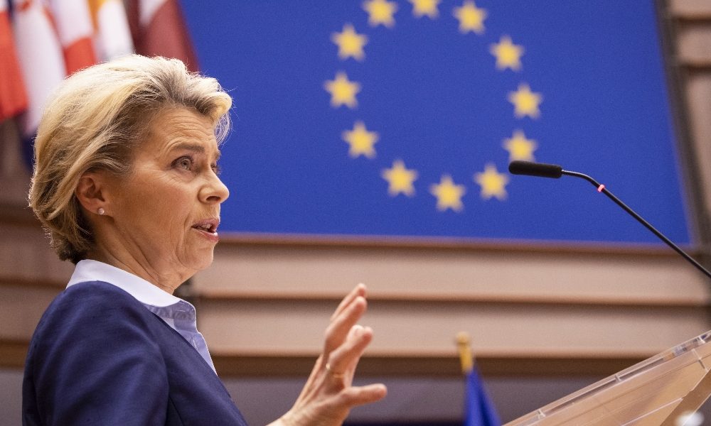 Brexit: von der Leyen, risolti problemi su governance