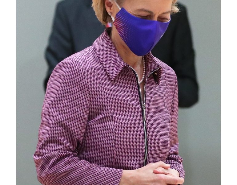Brexit:von der Leyen,bisogna lavorare sodo, tempo scarseggia
