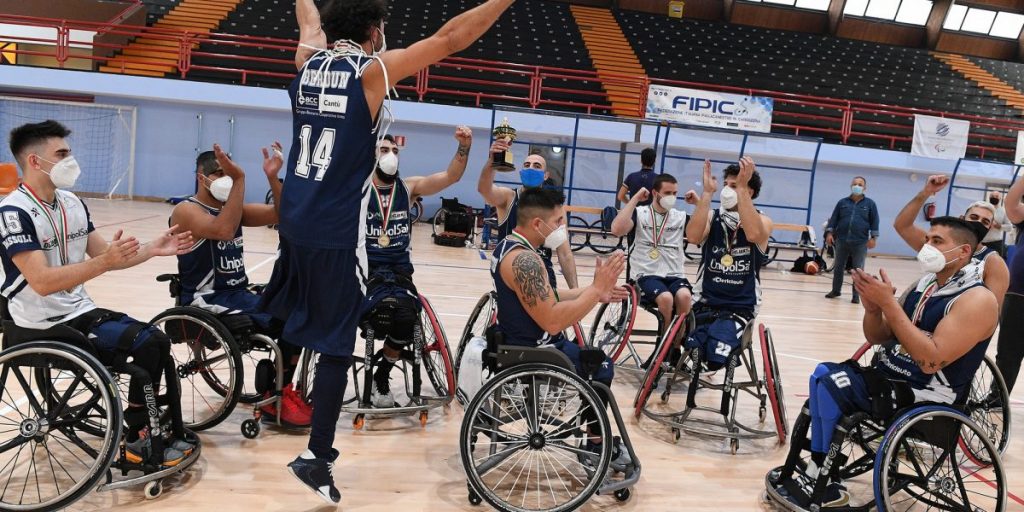 La Briantea84 esulta: i canturini vincono la Coppa Italia