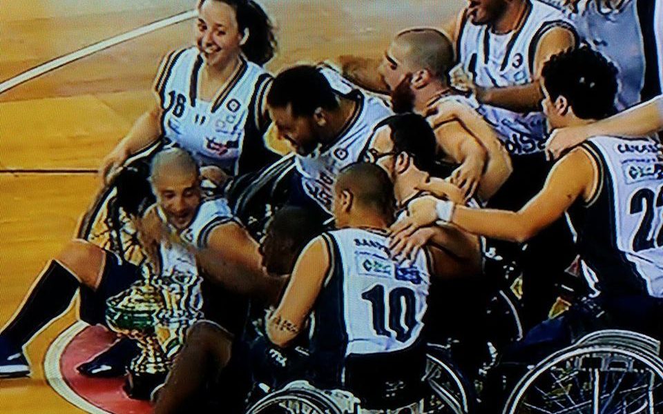 Basket paralimpico: la Briantea conquista la Supercoppa tricolore