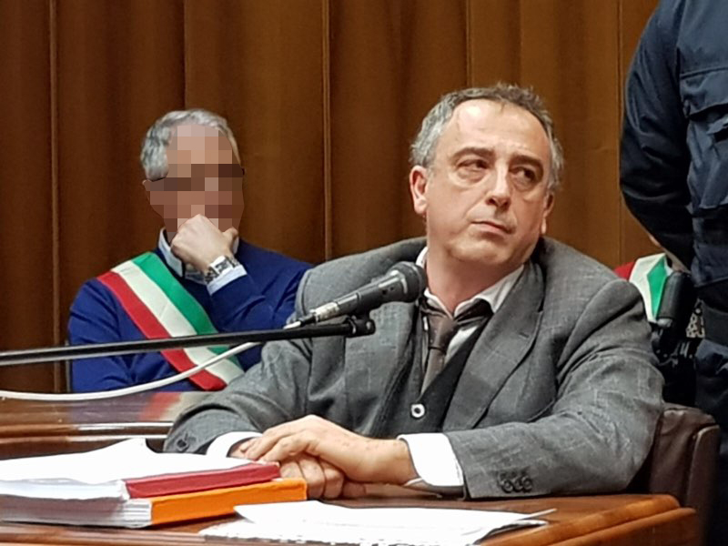 Dieci giorni dopo l’ergastolo, Brivio di nuovo a processo