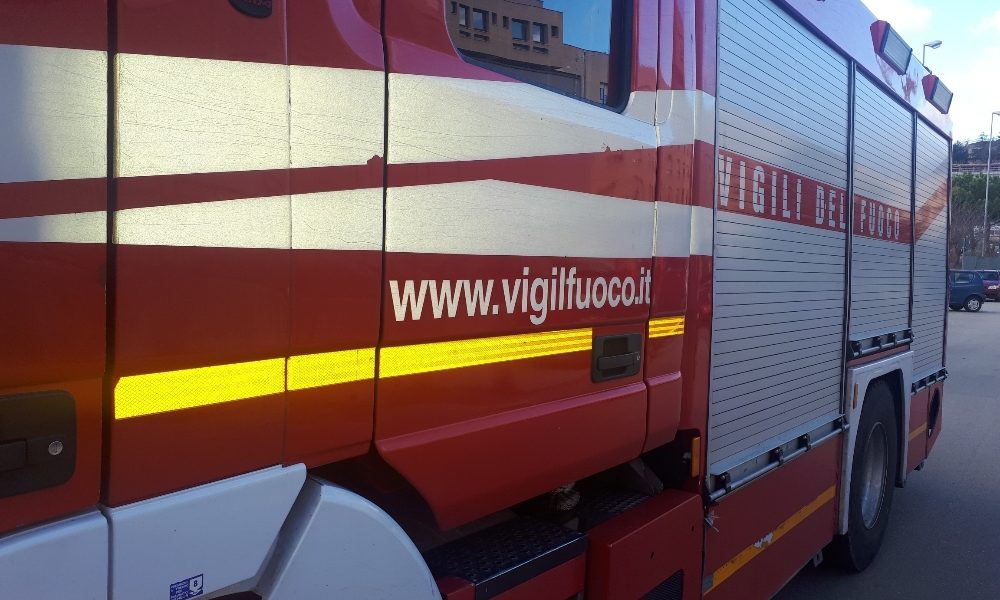 Brucia sterpaglie, morto un 60enne