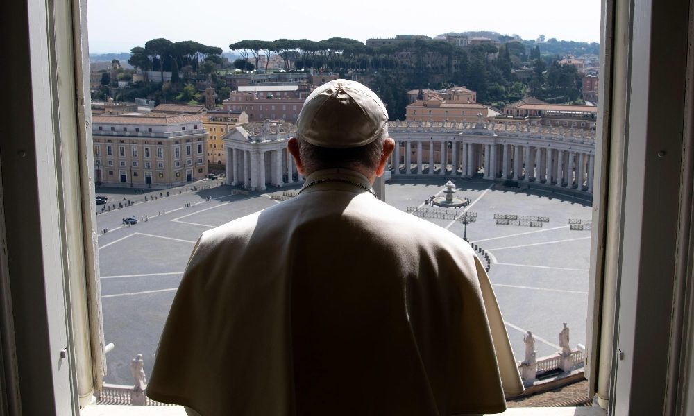 Bruni, altri tre positivi in Vaticano