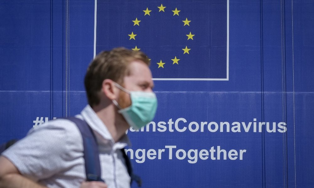 Bruxelles, raccolta fondi vaccino,artisti-leader mondo uniti