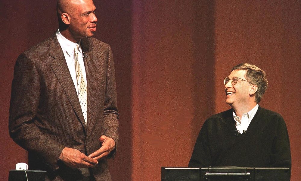 Bryant: Jabbar, ricorderò l’uomo che era