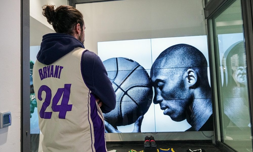 ++ Bryant: Reggio Emilia gli intitolerà una piazza ++