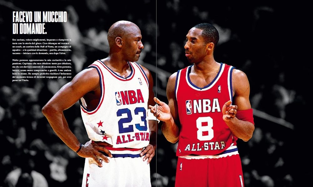 Bryant:Mamba Mentality in libro ‘nel basket non avevo paura’