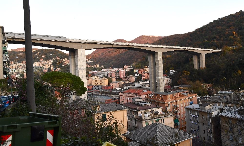 Bucci, verificare sicurezza Bisagno