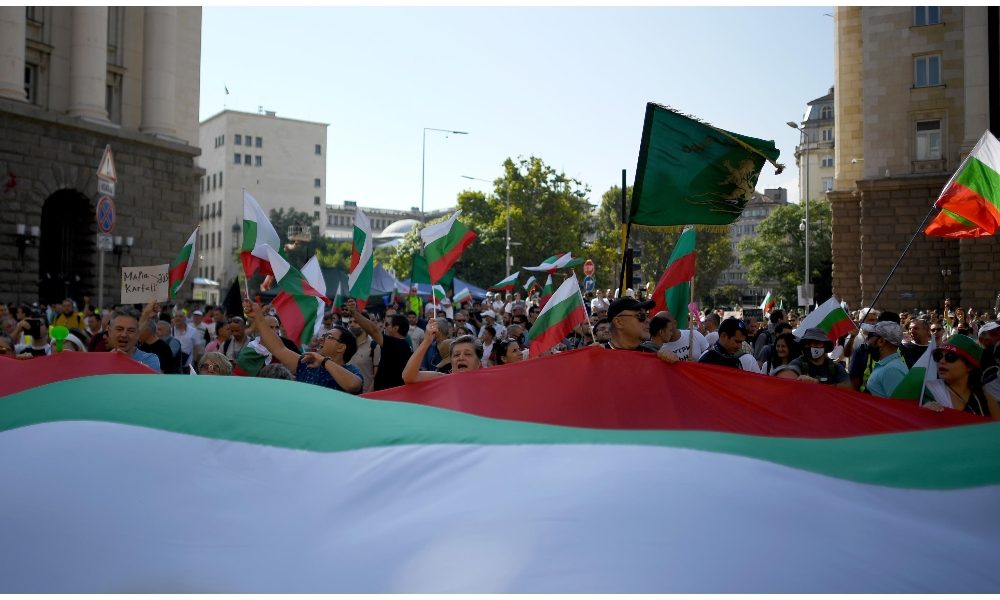 Bulgaria: nuove proteste contro governo, sale tensione
