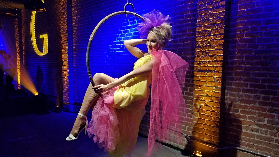 Festival del burlesque al Teatro San Teodoro