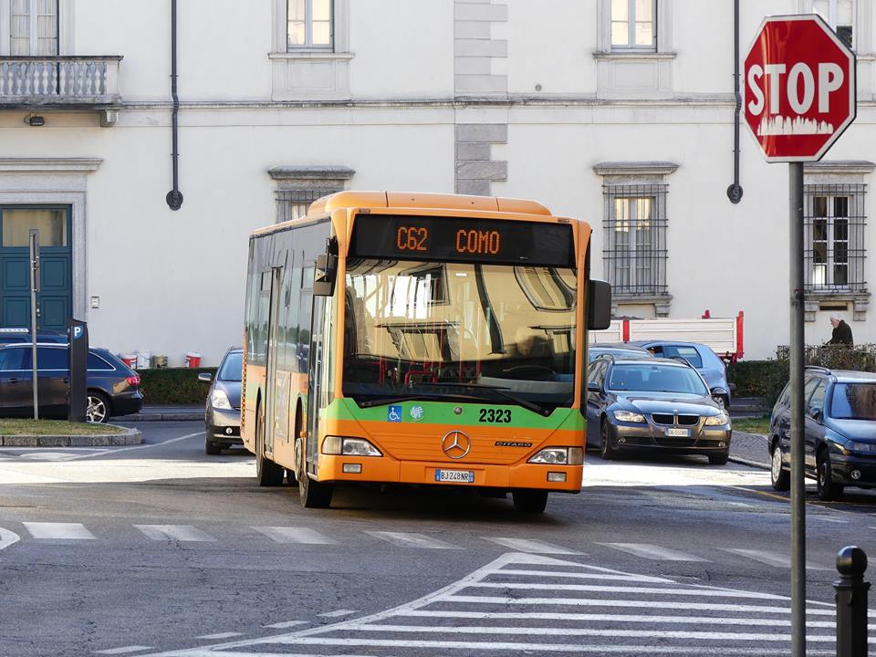 Abbonamento contraffatto, autista aggredito in piazza Matteotti