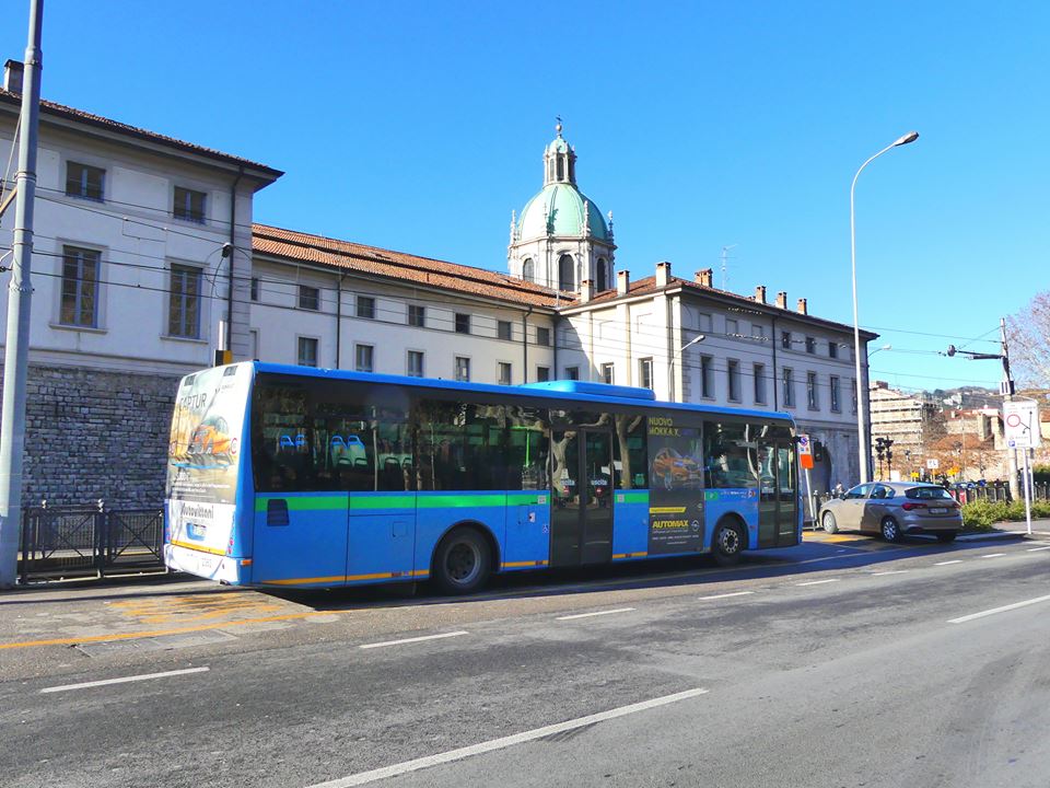 Bus gratis per gli studenti, domande dal 9 luglio al 5 settembre